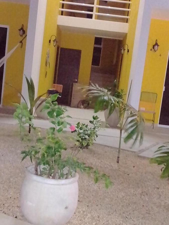 Posada Tumben Ka'A تولوم المظهر الخارجي الصورة