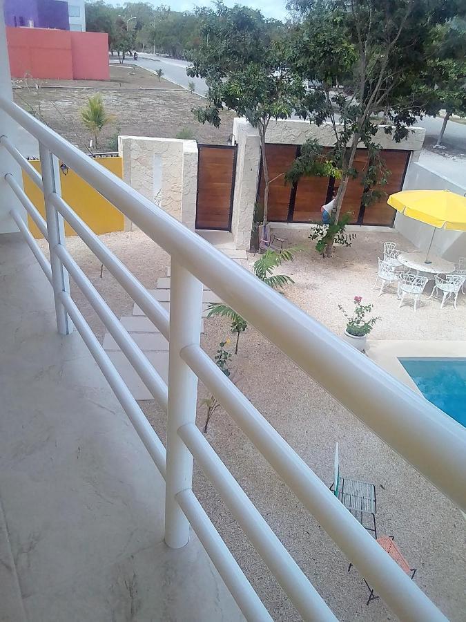 Posada Tumben Ka'A تولوم المظهر الخارجي الصورة