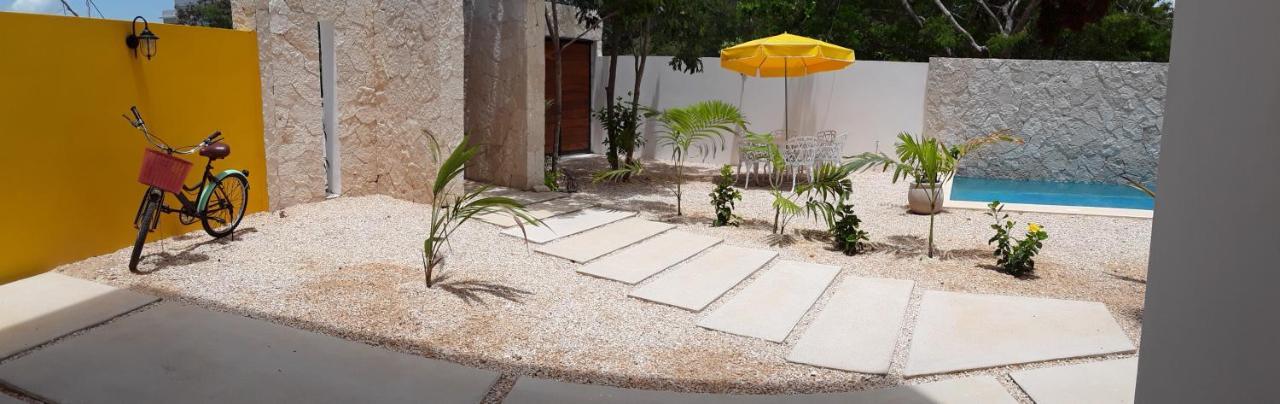 Posada Tumben Ka'A تولوم المظهر الخارجي الصورة