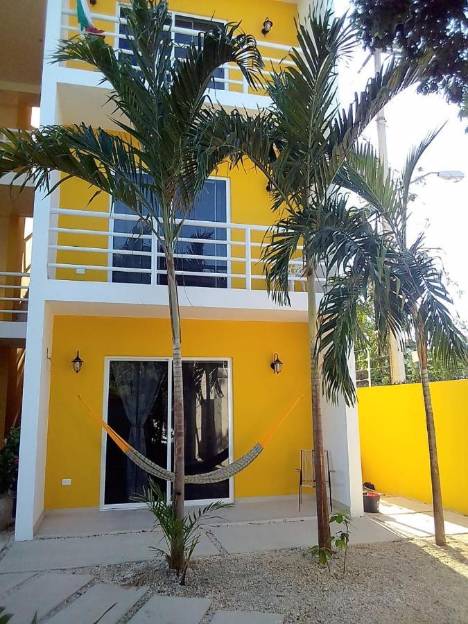 Posada Tumben Ka'A تولوم المظهر الخارجي الصورة