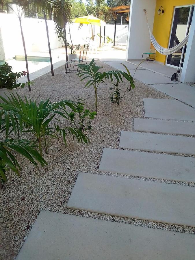 Posada Tumben Ka'A تولوم المظهر الخارجي الصورة