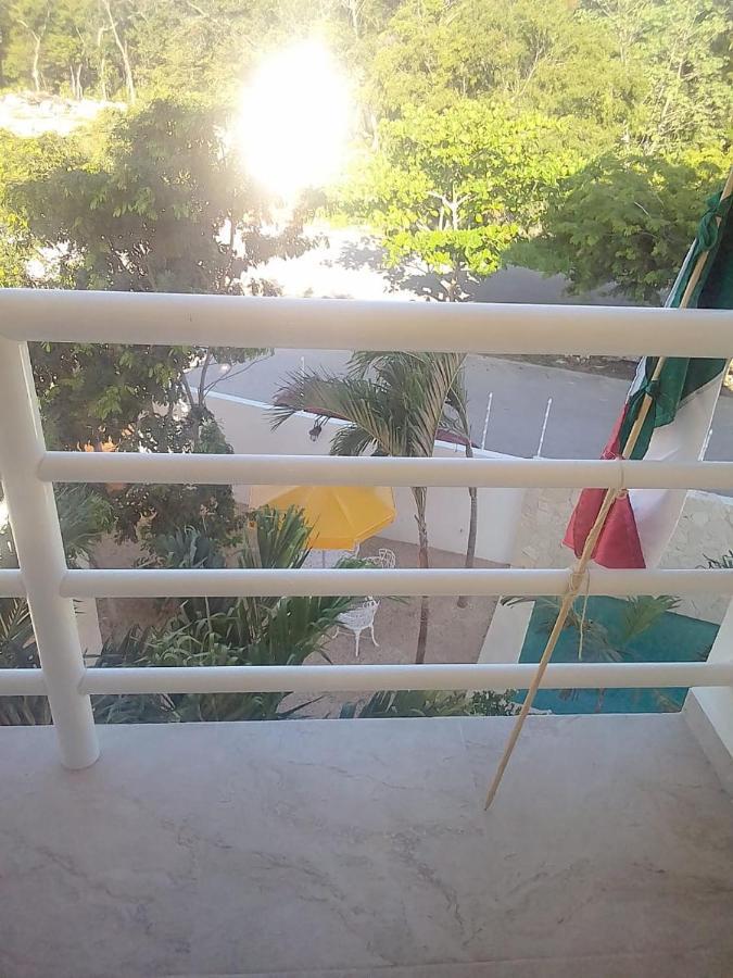 Posada Tumben Ka'A تولوم المظهر الخارجي الصورة